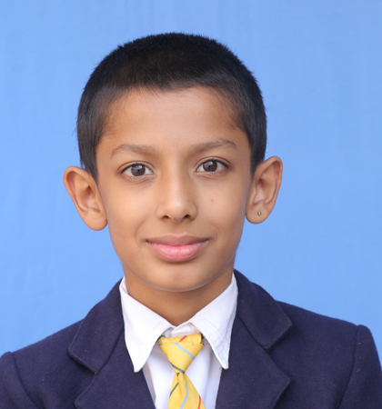 SHRESSHTHA SENGAR   